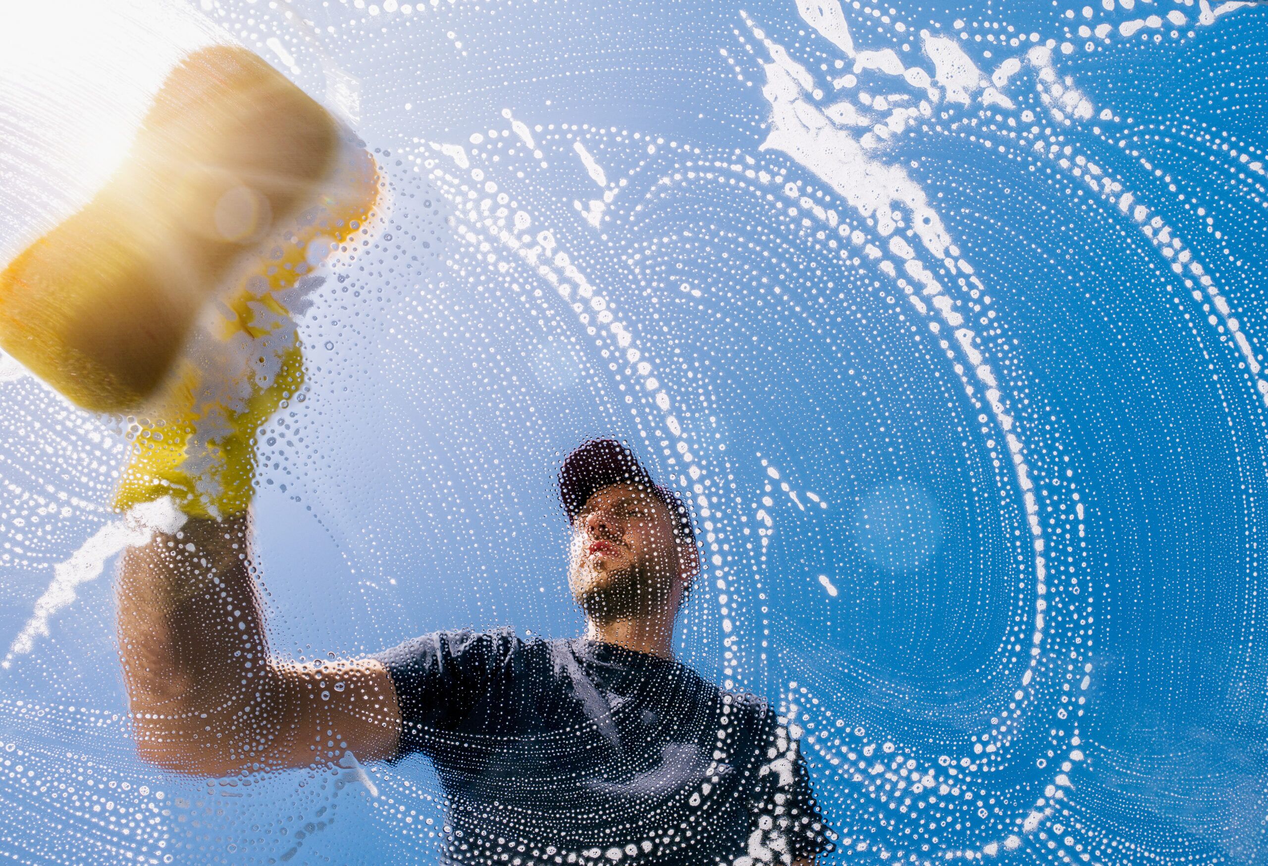 Professional window cleaning in Nampa, ID