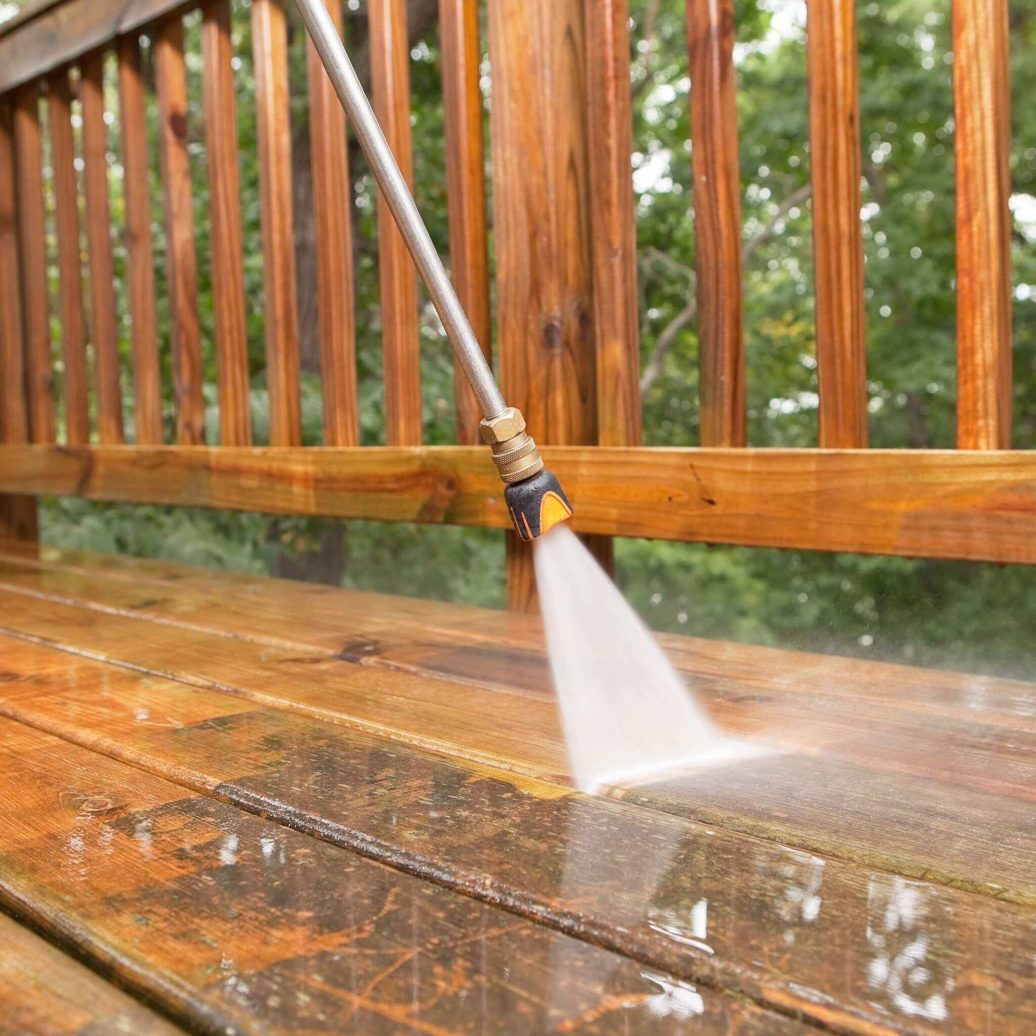Patio Cleaning Boise Id