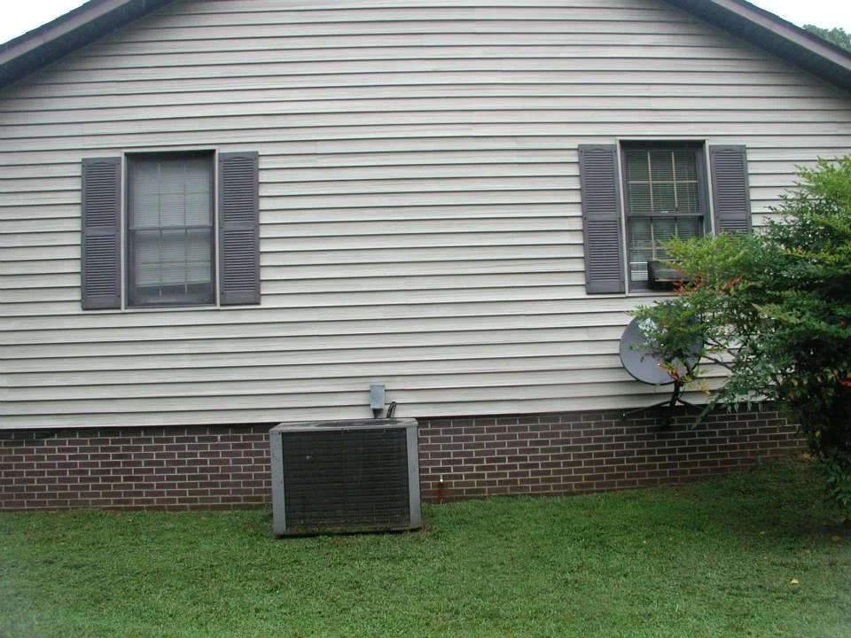 Residential Pressure Washing Residential Pressure Washing