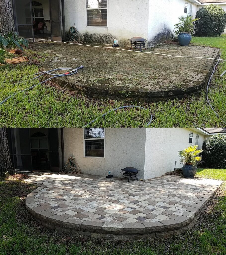 Residential Power Washing Services Near Me