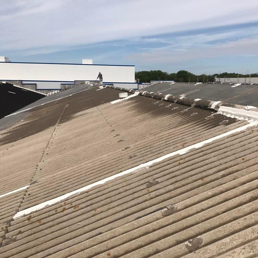 Roof Soft Wash Near Me