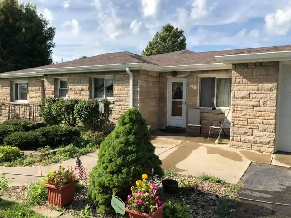 Exterior Power Washing