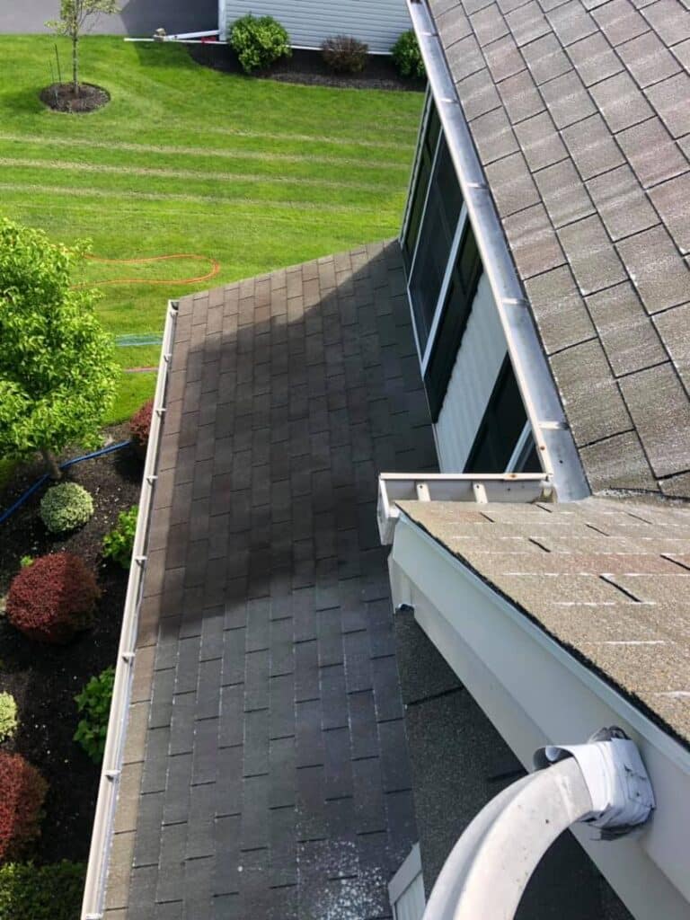 Roof Soft Wash Near Me