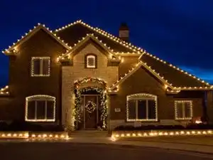 The Pros And Cons Of Permanent Holiday Lighting Boise ID Permanent Lighting Installation