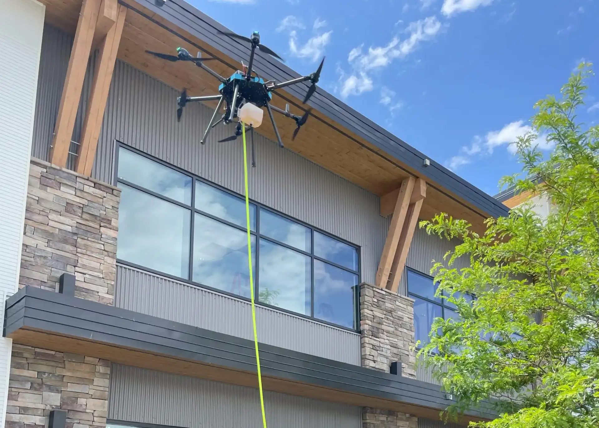 Boise ID Commercial Building Cleaning