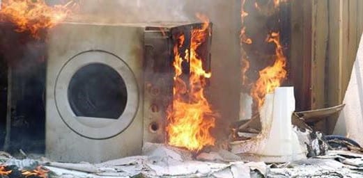 Prevent Fires With Dryer Vent Cleaning