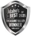 Blue Gander Idaho's Best of 2025 Winner