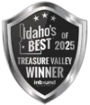 Blue Gander Idaho's Best of 2025 Winner
