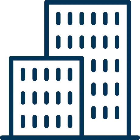 High Rise Cleaning Logo