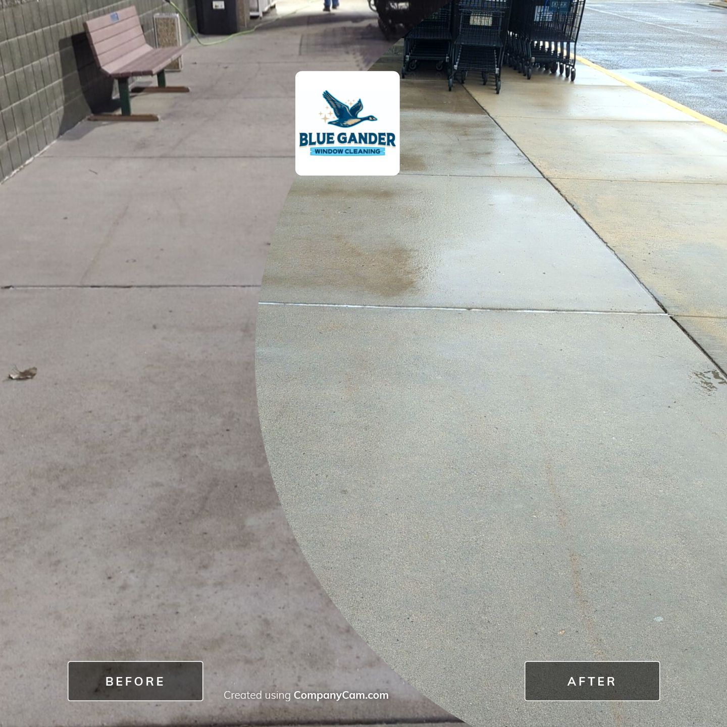 commercial pressure washing Boise ID