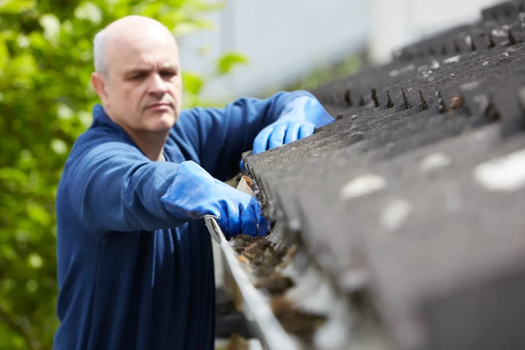 Professional Gutter Cleaning - Blue Gander Window Cleaning, Boise, ID