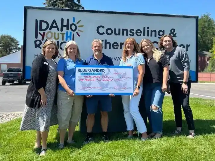 window cleaning boise idaho company