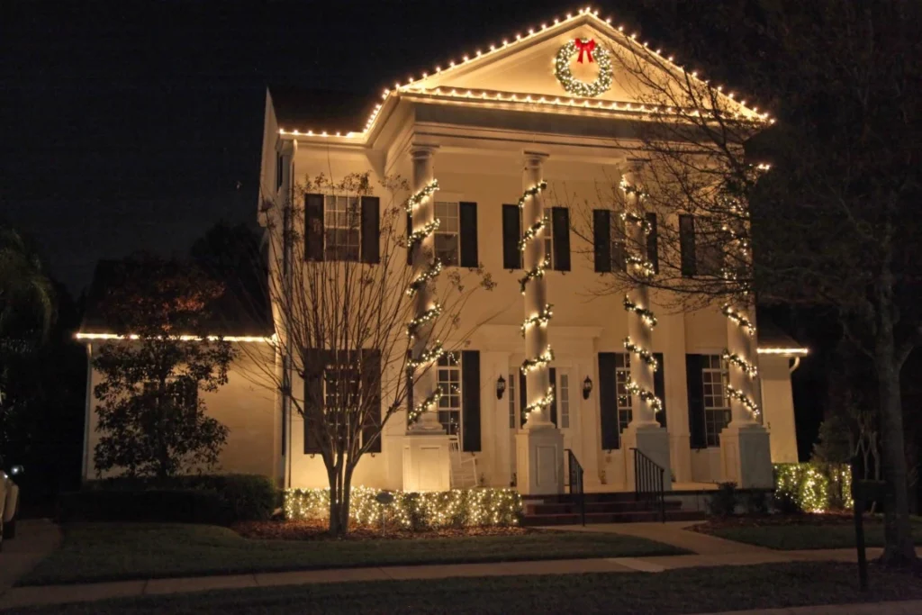 8 Ways Permanent Lights Improve Your Home Safety Home Safety - Blue Gander Window Cleaning, Boise, ID