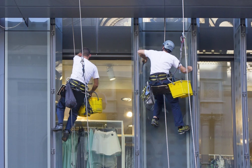 Can You Schedule Winter Window Cleaning? Winter Window Cleaning - Blue Gander, Boise, ID