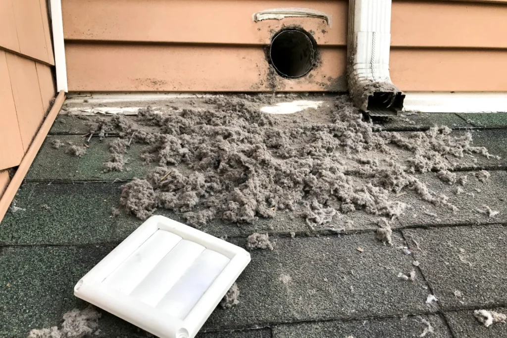 How Often Should You Schedule Dryer Vent Cleaning? Schedule Dryer Vent Cleaning - Boise, Idaho