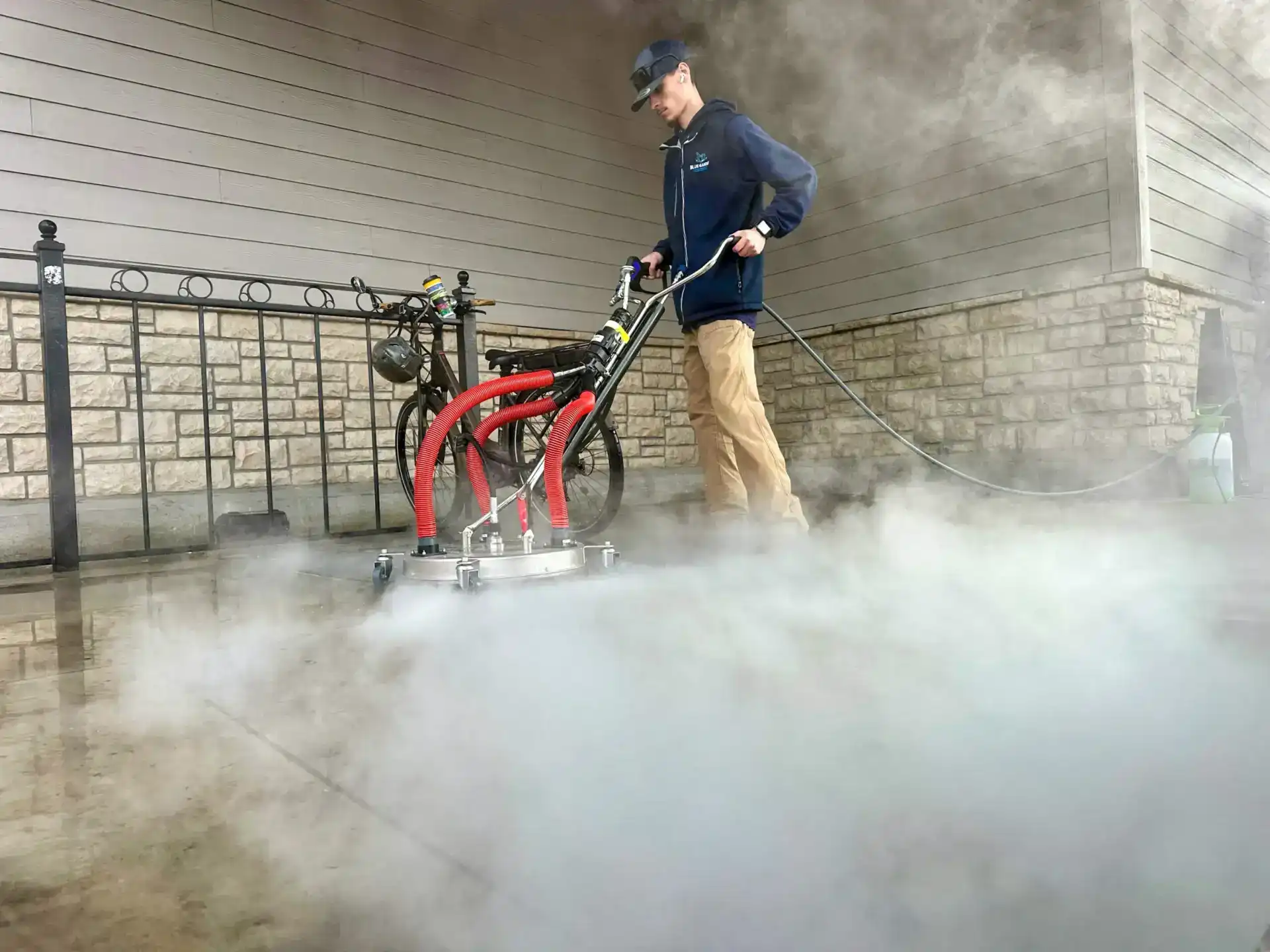 Why You Should Schedule Professional Hoa Cleaning hot wash pressure washing company boise idaho
