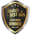 Blue Gander Idaho's Best of 2025 Winner 2