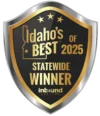 Blue Gander Idaho's Best of 2025 Winner 2