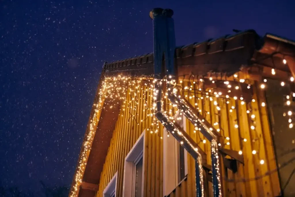 Lease Holiday Lighting - Boise, ID