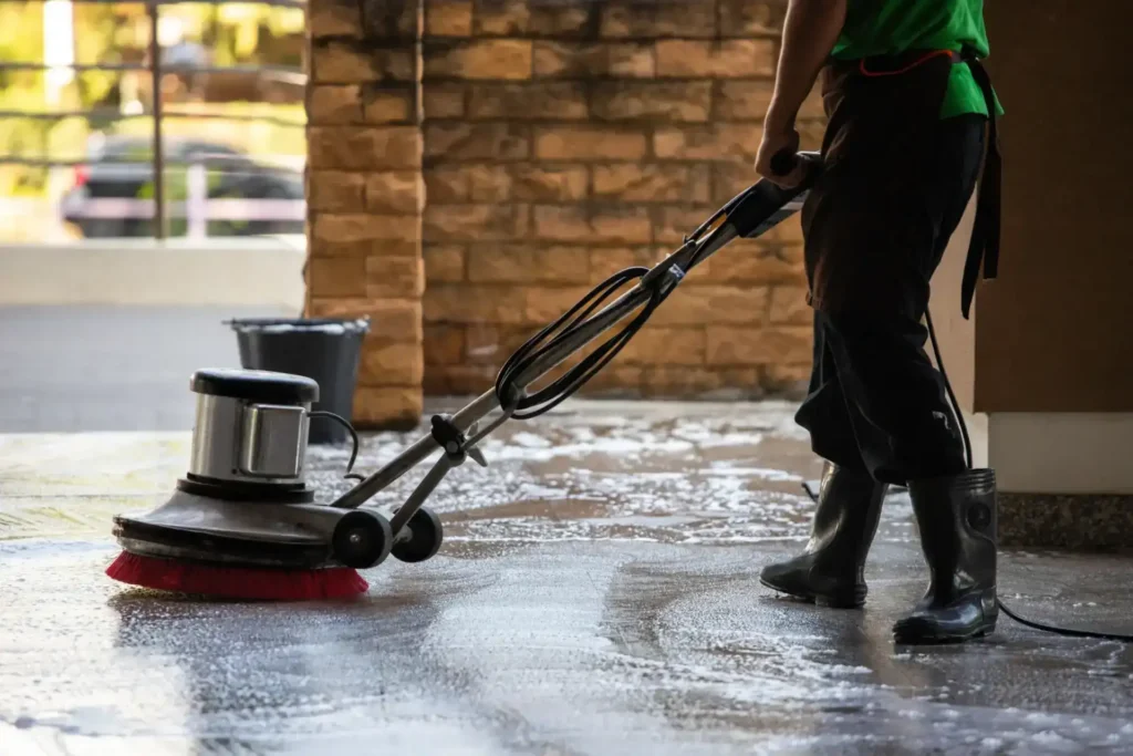Ensuring 5-Stars: Why Your Short-Term Rental Unit Needs Quarterly Exterior Cleanings 7 Reasons Why You Need Professional Concrete Cleaning for Your Home