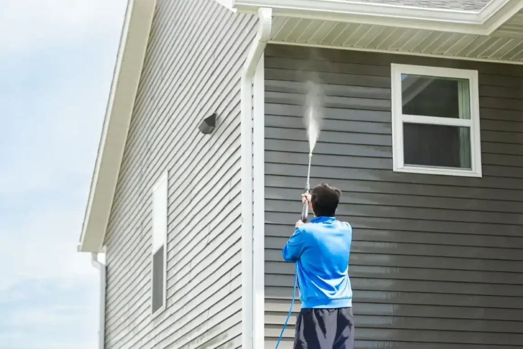 A Home Seller’s Exterior Cleaning Checklist: Everything You Should Schedule Before Listing Exterior Cleaning - Boise, ID