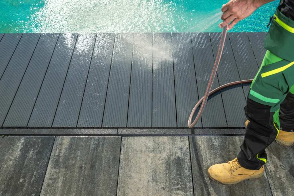 Trex &Amp; Composite Decking Care: Why It’s Best To Partner With The Pros For Upcoming Cleanings Composite Decking - Boise, ID